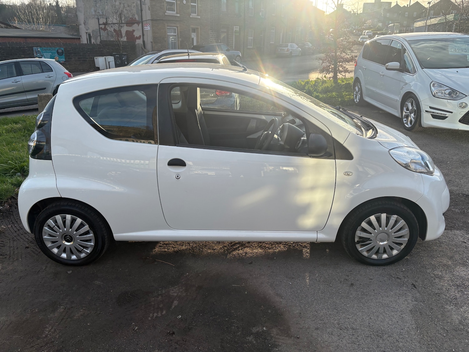 Used Citroen C1 2012 for sale - 78057284: Photo 2