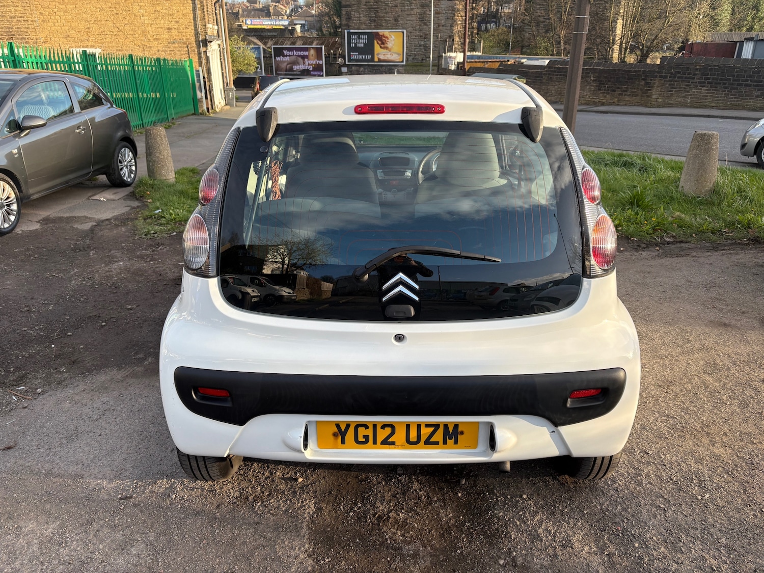 Used Citroen C1 2012 for sale - 78057284: Photo 5