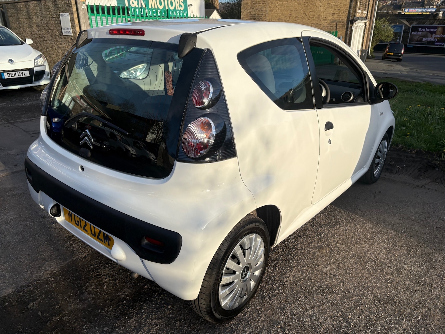 Used Citroen C1 2012 for sale - 78057284: Photo 6