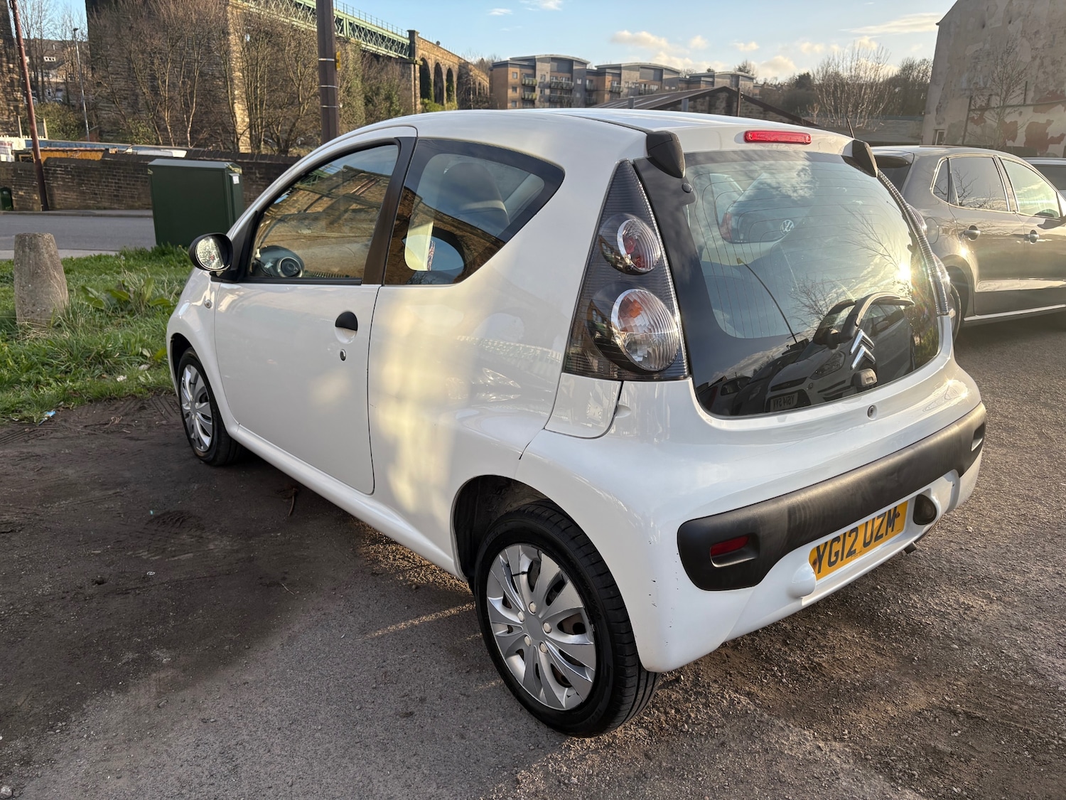 Used Citroen C1 2012 for sale - 78057284: Photo 7