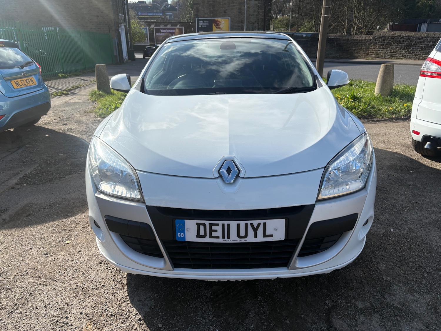 Used Renault Megane 2011 for sale - 78106413: Photo 2