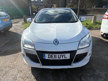 Used Renault Megane 2011 for sale - 78106413: Photo