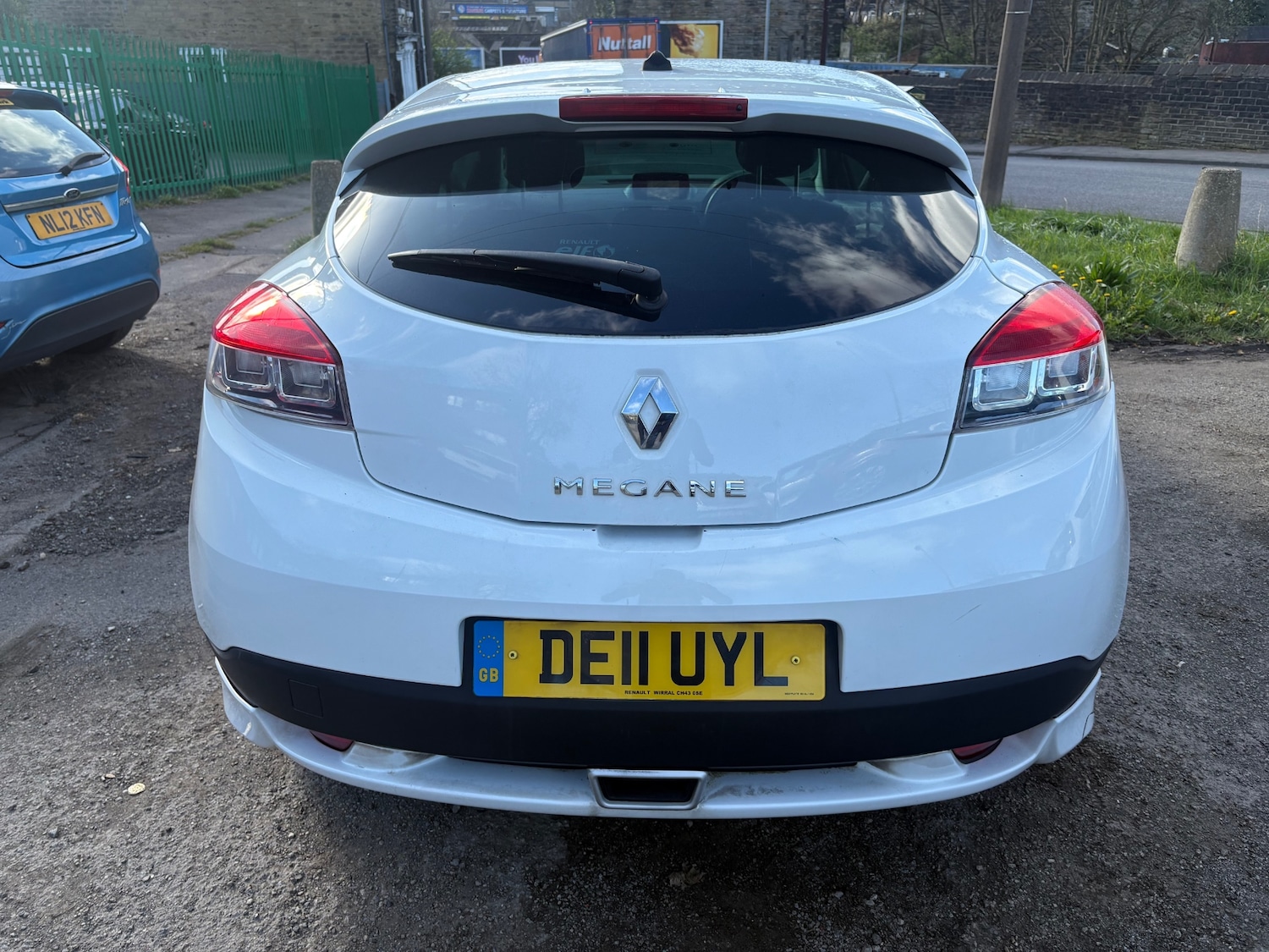 Used Renault Megane 2011 for sale - 78106413: Photo 4