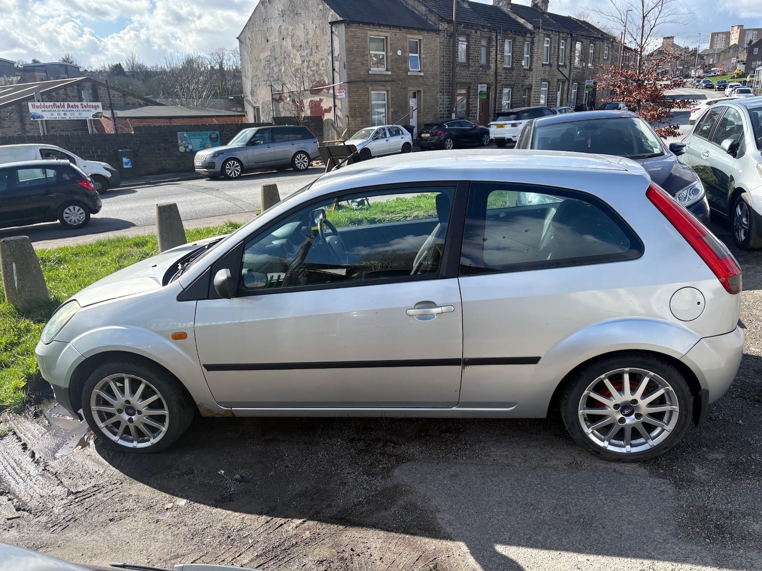 Used Ford Fiesta 2004 for sale - 77891538: Photo 4