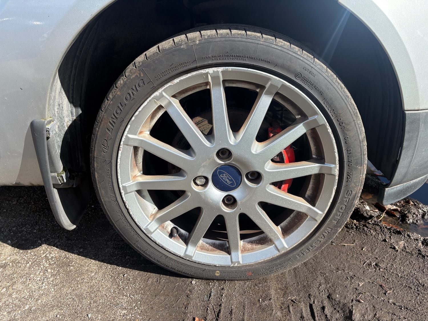 Used Ford Fiesta 2004 for sale - 77891538: Photo 8