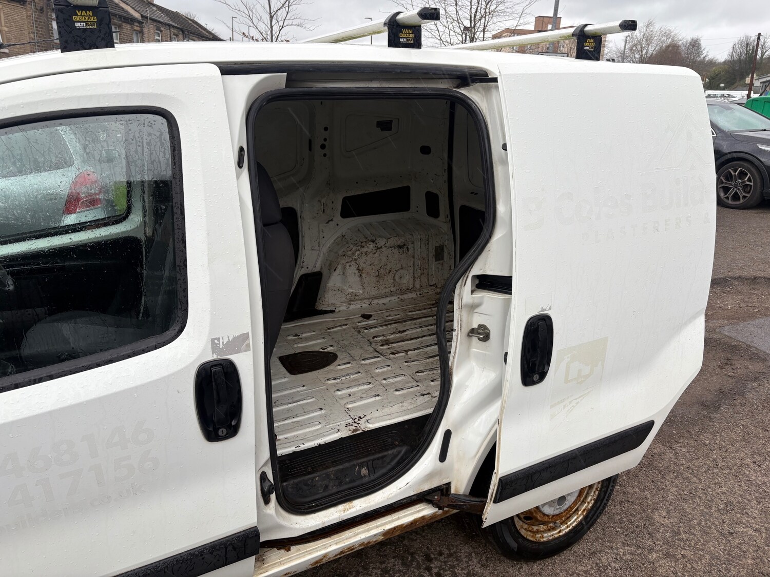 Used Peugeot Bipper 2011 for sale - 77819026: Photo 10