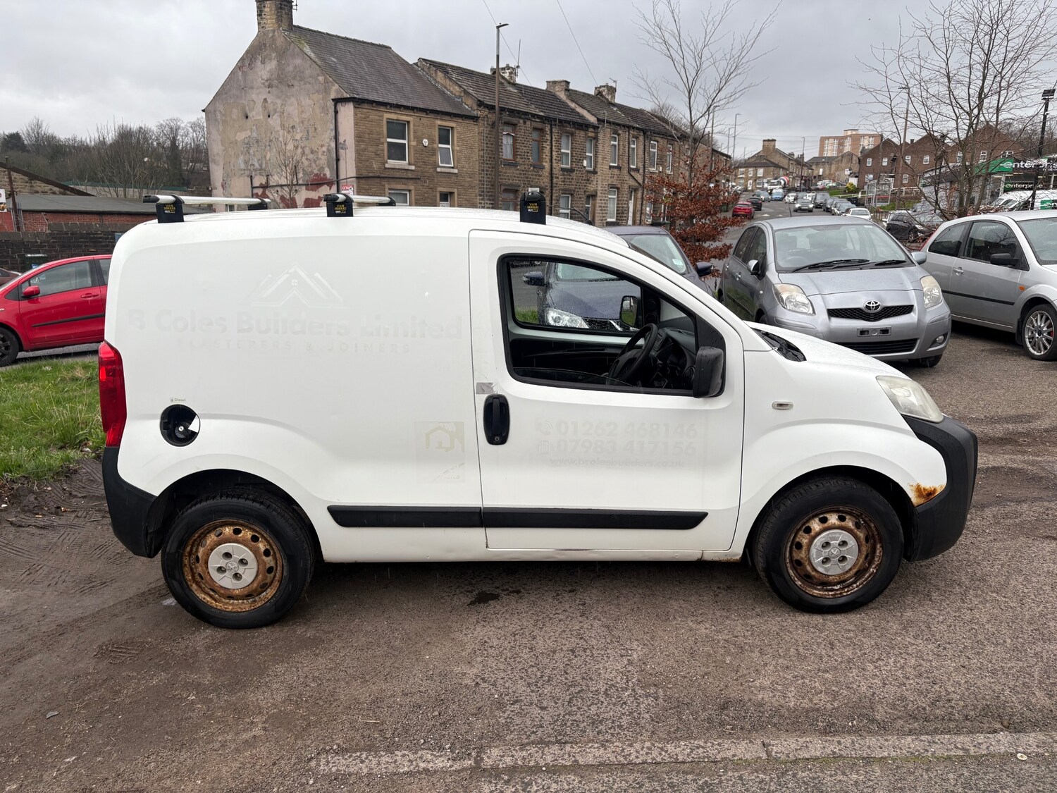 Used Peugeot Bipper 2011 for sale - 77819026: Photo 3
