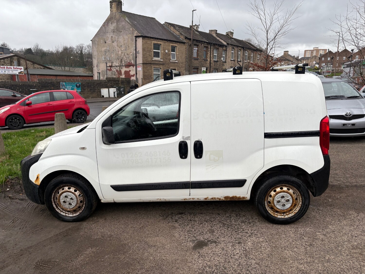 Used Peugeot Bipper 2011 for sale - 77819026: Photo 4