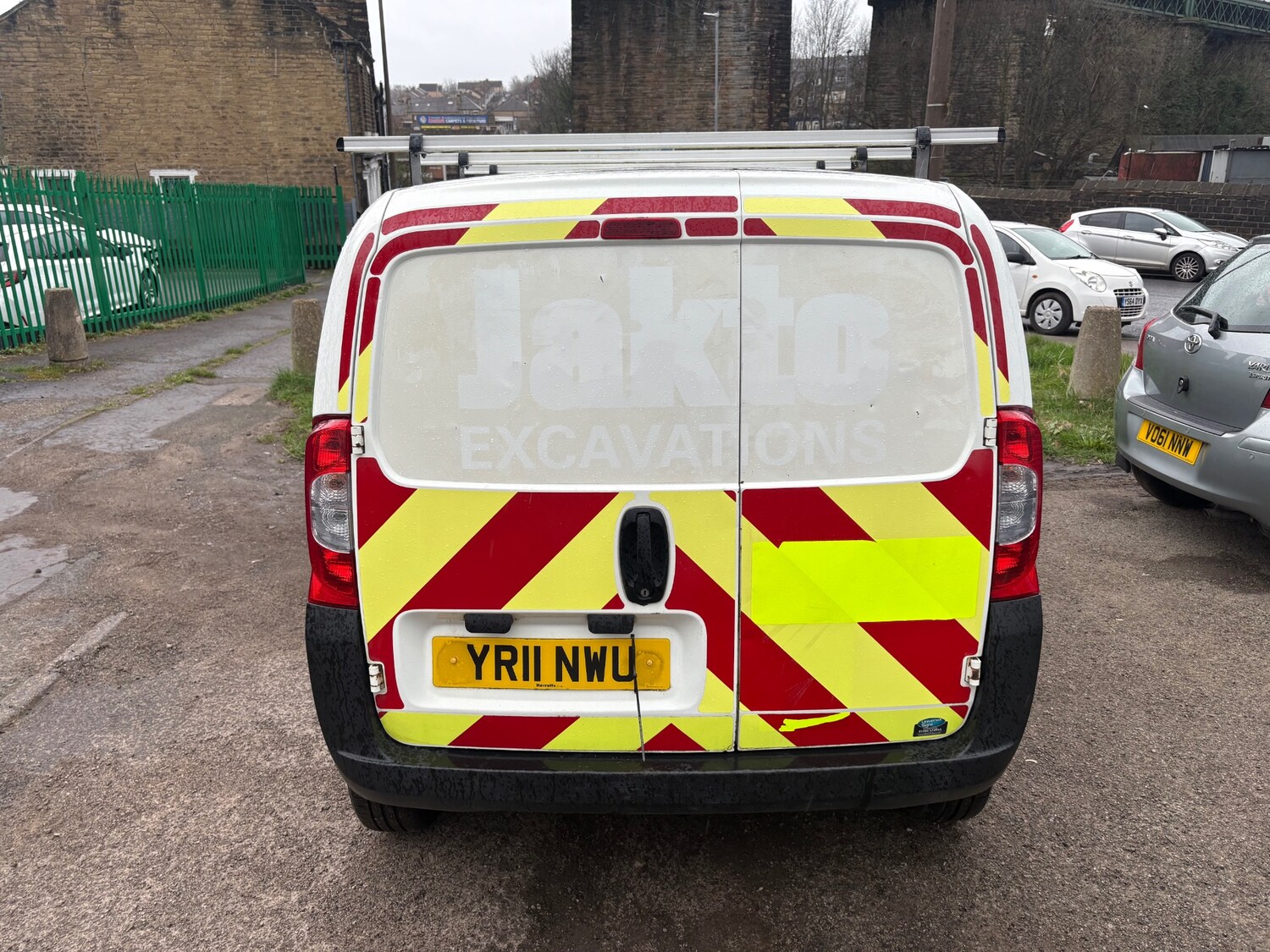 Used Peugeot Bipper 2011 for sale - 77819026: Photo 5