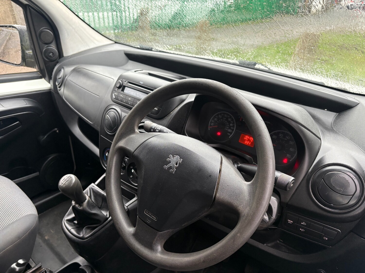 Used Peugeot Bipper 2011 for sale - 77819026: Photo 6