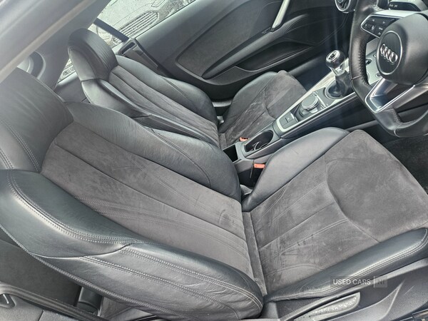 Used Audi TT 2015 for sale - 76201805: Photo 15