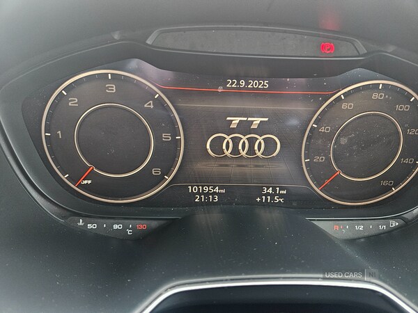 Used Audi TT 2015 for sale - 76201805: Photo 17