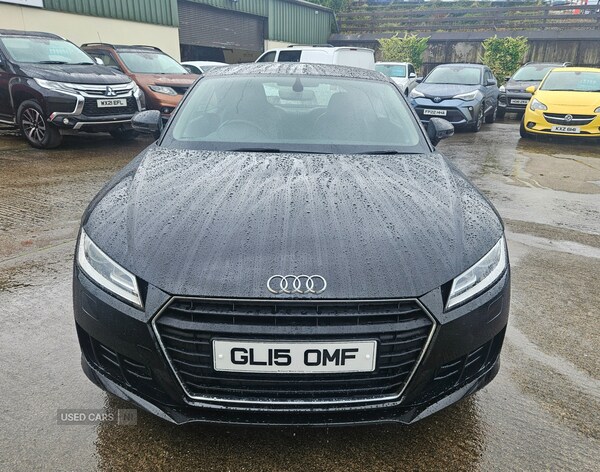 Used Audi TT 2015 for sale - 76201805: Photo 2