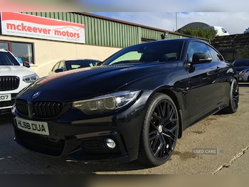 Used BMW 4 Series 2019 for sale - 78574380: Photo