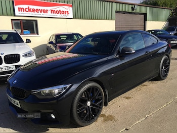 Used BMW 4 Series 2019 for sale - 78574380: Photo