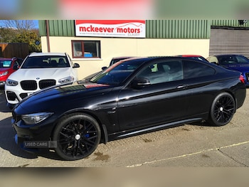 Used BMW 4 Series 2019 for sale - 78574380: Photo