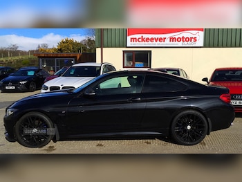 Used BMW 4 Series 2019 for sale - 78574380: Photo