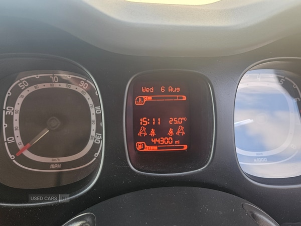 Used Fiat Panda 2016 for sale - 76349973: Photo 17