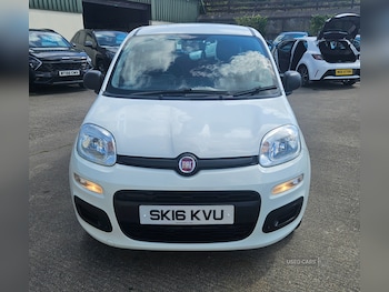 Used Fiat Panda 2016 for sale - 76349973: Photo