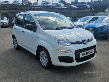 Used Fiat Panda 2016 for sale - 76349973: Photo