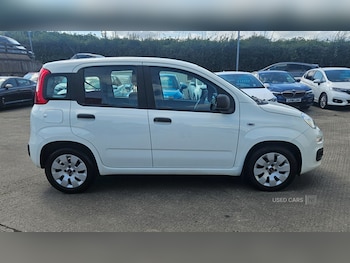 Used Fiat Panda 2016 for sale - 76349973: Photo