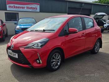2018 - 1.5 VVT-i Icon 5dr