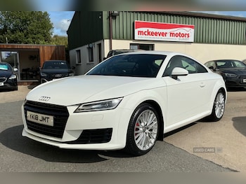Used Audi TT 2018 for sale - 79304582: Photo