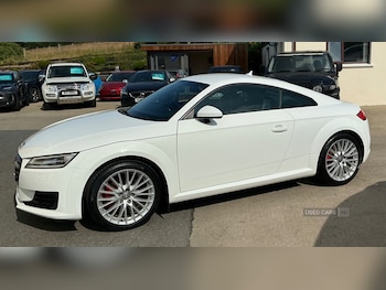 Used Audi TT 2018 for sale - 79304582: Photo