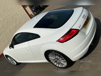 Used Audi TT 2018 for sale - 79304582: Photo