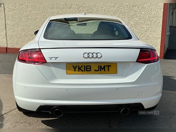 Used Audi TT 2018 for sale - 79304582: Photo