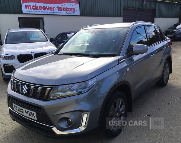 Used Suzuki Vitara 2022 for sale - 78215434: Photo 1