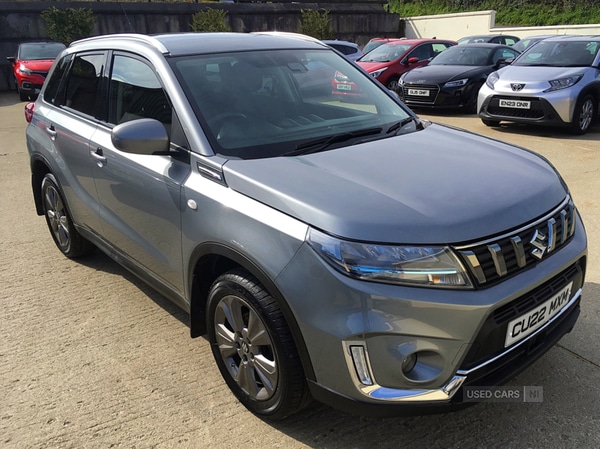 Used Suzuki Vitara 2022 for sale - 78215434: Photo 12