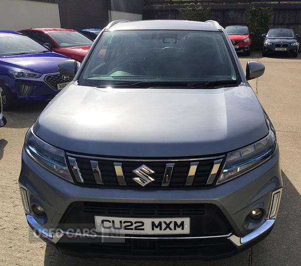 Used Suzuki Vitara 2022 for sale - 78215434: Photo 13