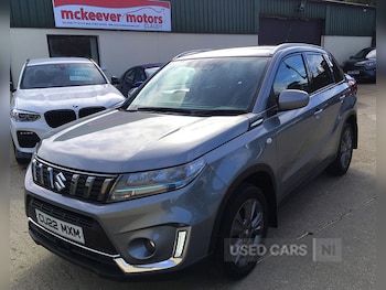 Suzuki Vitara feature image