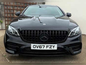 Used Mercedes-Benz E Class 2017 for sale - 79325635: Photo