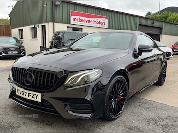 Used Mercedes-Benz E Class 2017 for sale - 79325635: Photo