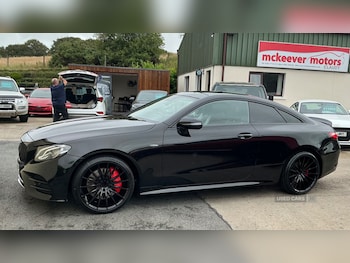 Used Mercedes-Benz E Class 2017 for sale - 79325635: Photo