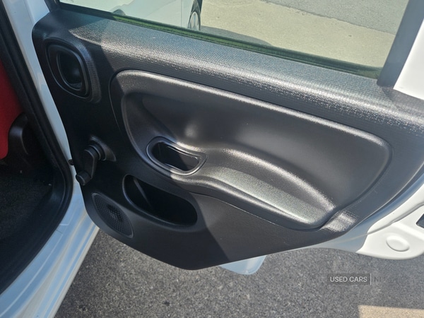 Vehicle 10