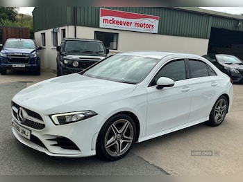 Used Mercedes-Benz A-Class 2020 for sale - 79510177: Photo