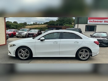 Used Mercedes-Benz A-Class 2020 for sale - 79510177: Photo