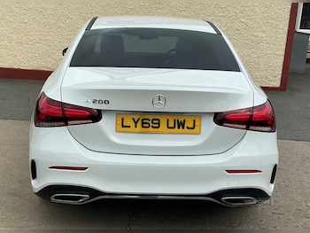 Used Mercedes-Benz A-Class 2020 for sale - 79510177: Photo