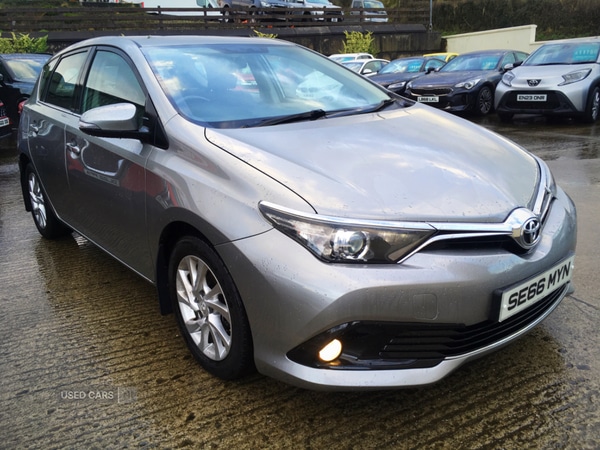 Used Toyota Auris 2017 for sale - 77021546: Photo 11