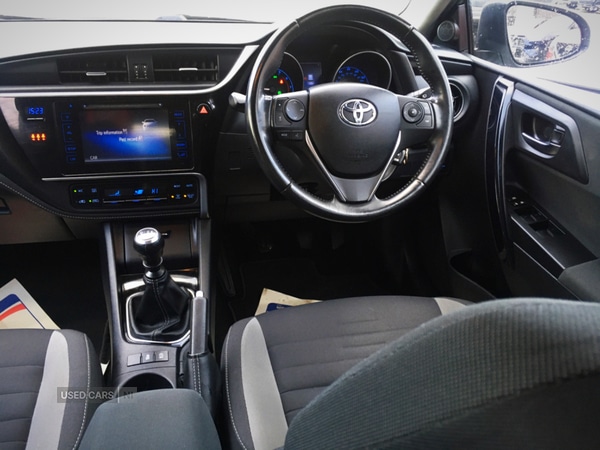 Used Toyota Auris 2017 for sale - 77021546: Photo 15