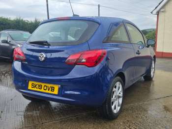 Used Vauxhall Corsa 2019 for sale - 75280960: Photo
