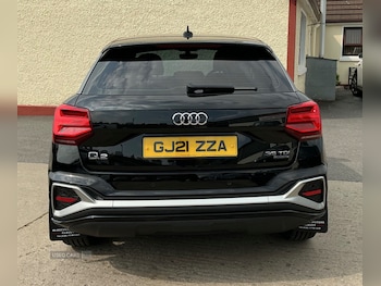 Used Audi Q2 2021 for sale - 79034875: Photo