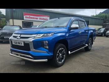 Used Mitsubishi L200 2021 for sale - 75175516: Photo