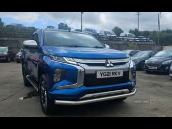 Used Mitsubishi L200 2021 for sale - 75175516: Photo