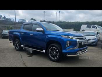 Used Mitsubishi L200 2021 for sale - 75175516: Photo