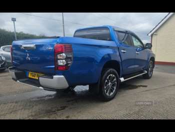 Used Mitsubishi L200 2021 for sale - 75175516: Photo