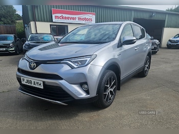 Used Toyota RAV4 2019 for sale - 75579149: Photo